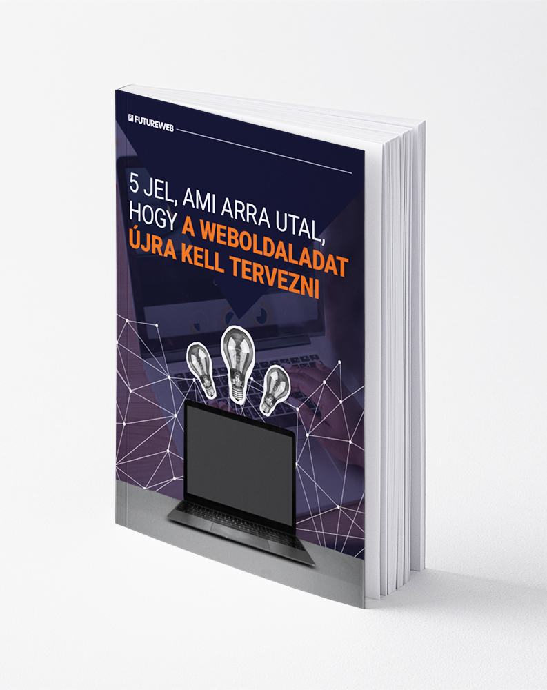 5 jel ami arra utal, hogy a weboldalad újra kell tervezni