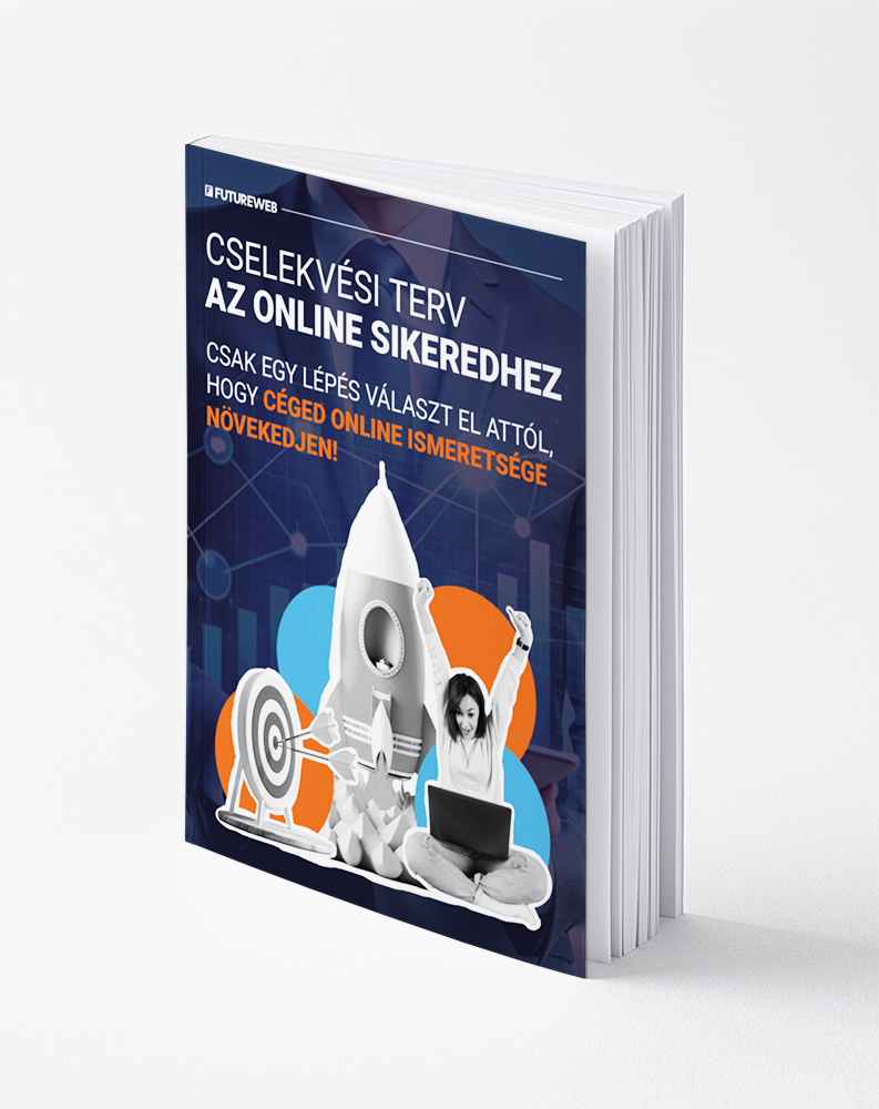 Cselekvési terv az online sikeredhez